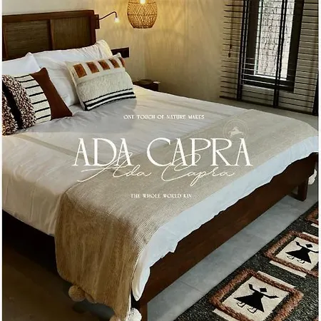 Ada Capra Hotell